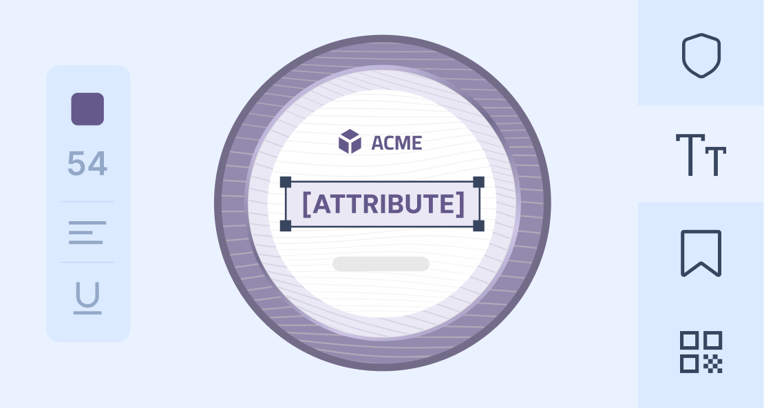 Digital badges