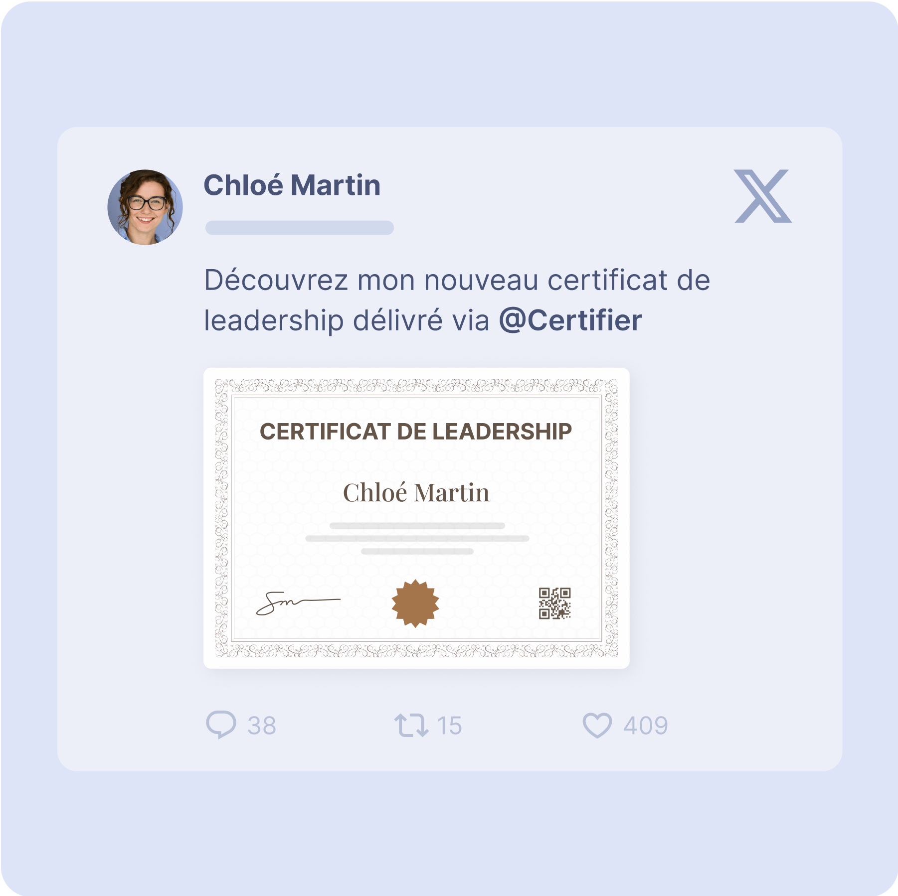 Suscitez l'engagement