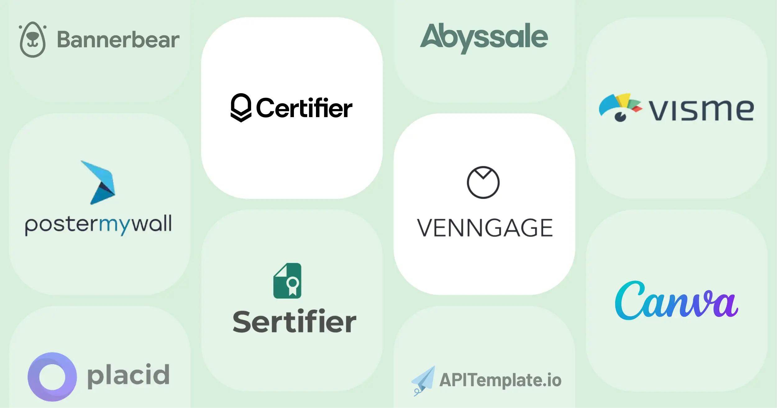 A List of the Best Venngage Alternatives in 2026 cover image