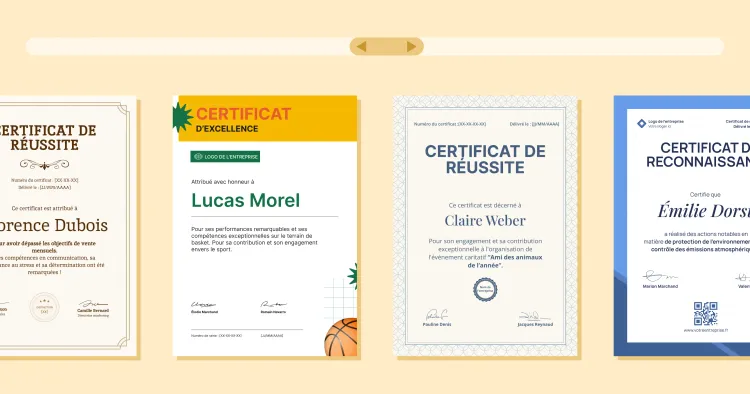 15 modèles de certificat de réussite cover image 15 modèles de certificat de réussite cover image