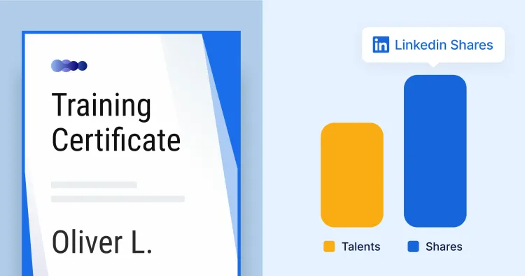 Digital Badges for Marketing: LinkedIn Sharing & Talent Signals cover image