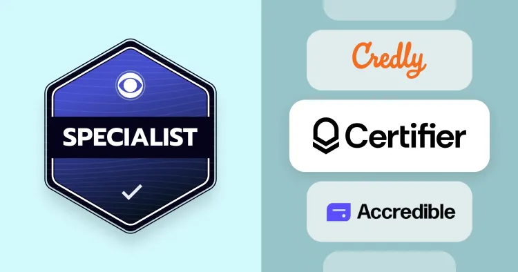 Best Badge Platform to Issue Digital Badges for Employees cover image