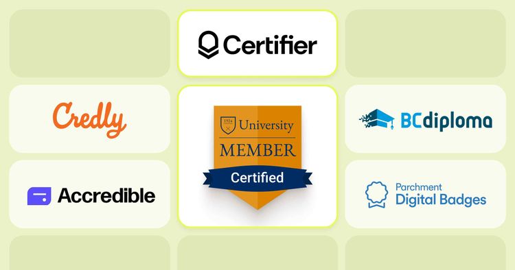 Best Digital Credential Platforms for Higher Education cover image