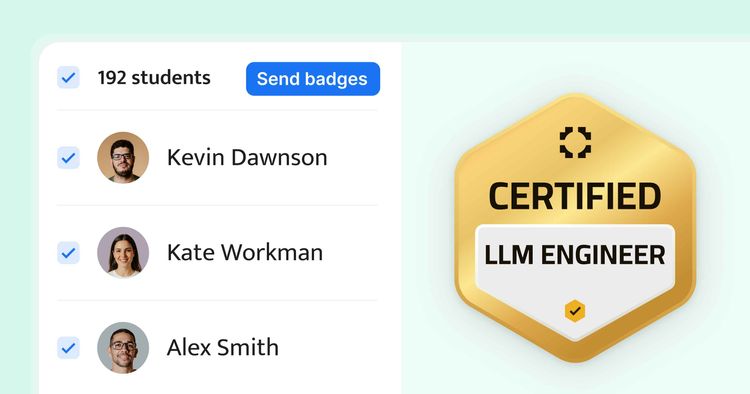 How to Issue Digital Badges to Adult Learners: A Complete Guide cover image