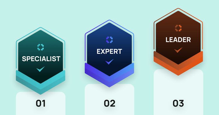 What Are Digital Badges for Employees? Workplace Guide cover image