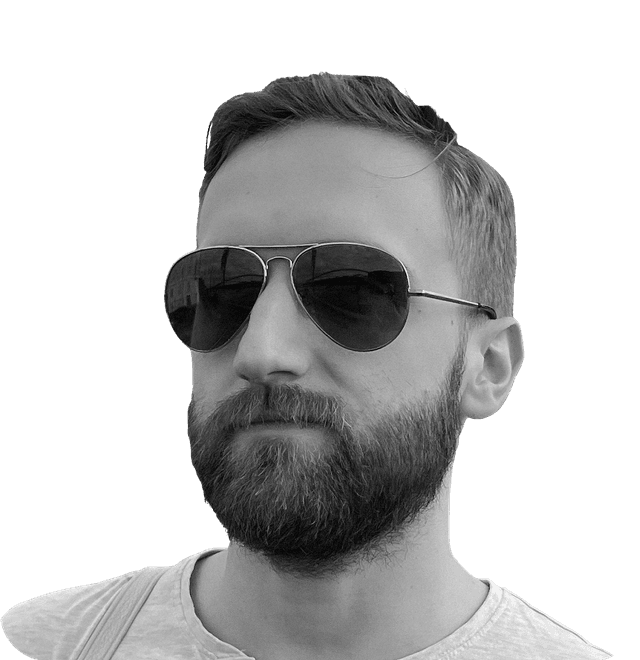 Marcin Kwiek - Full-Stack Developer at Certifier