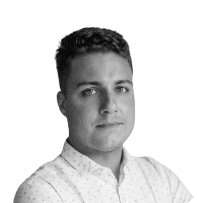 Rafał Kazik - Software Engineer at Certifier