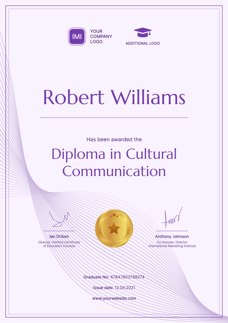 Certificate thumbnail Certificate thumbnail
