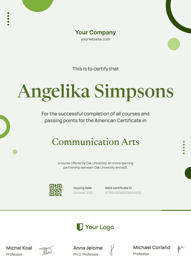 Certificate thumbnail Certificate thumbnail