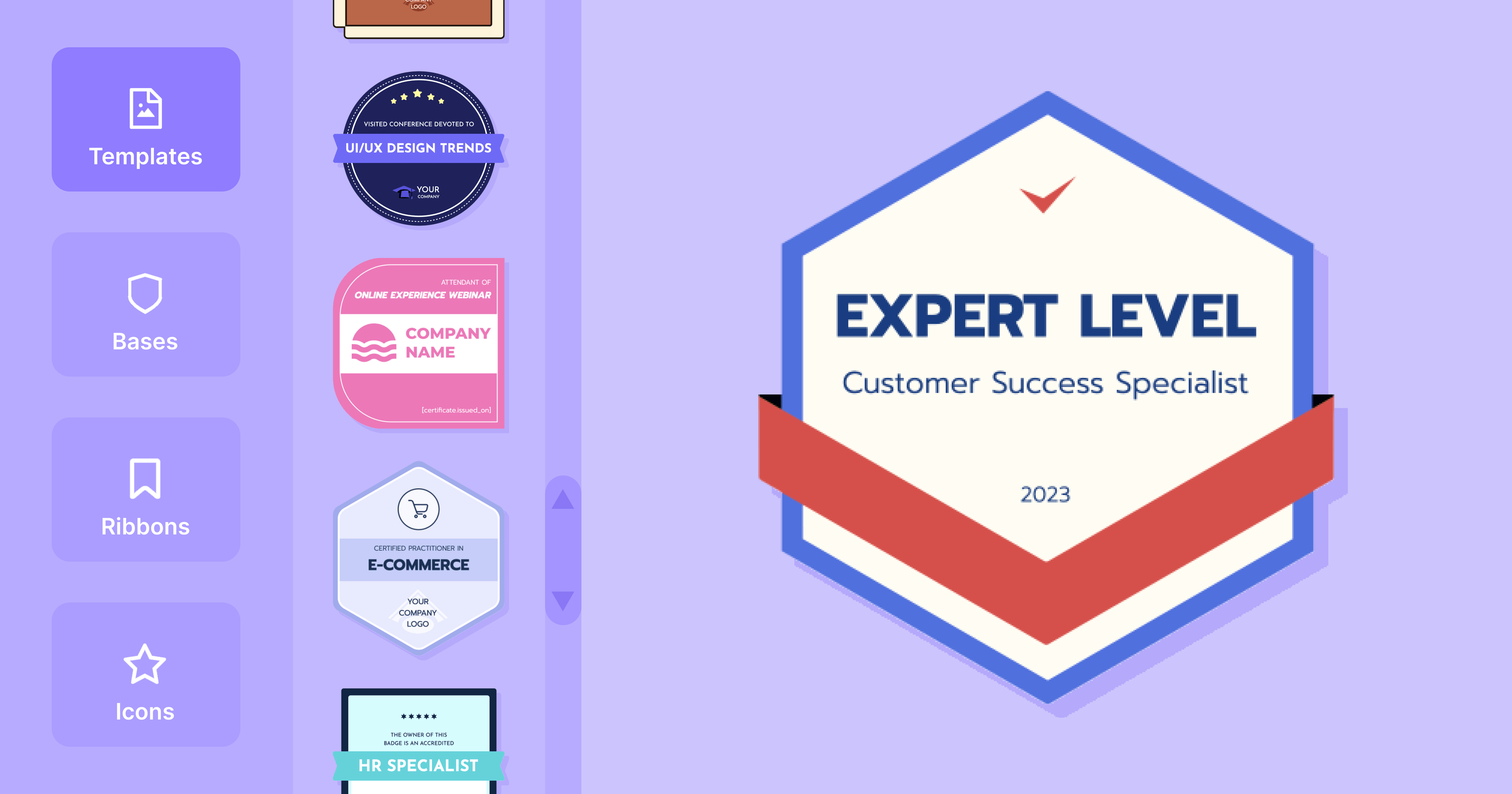 13+ Best Badge Makers Online (+ Comparison Table Updated for 2026) cover image 13+ Best Badge Makers Online (+ Comparison Table Updated for 2026) cover image