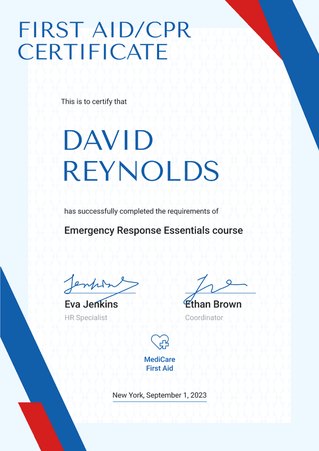 Certificate thumbnail Certificate thumbnail