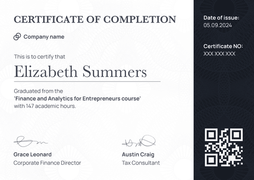 Practical and professional completion certificate template landscape Practical and professional completion certificate template landscape