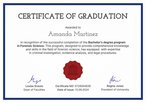 Exquisite professional graduation certificate template landscape Exquisite professional graduation certificate template landscape