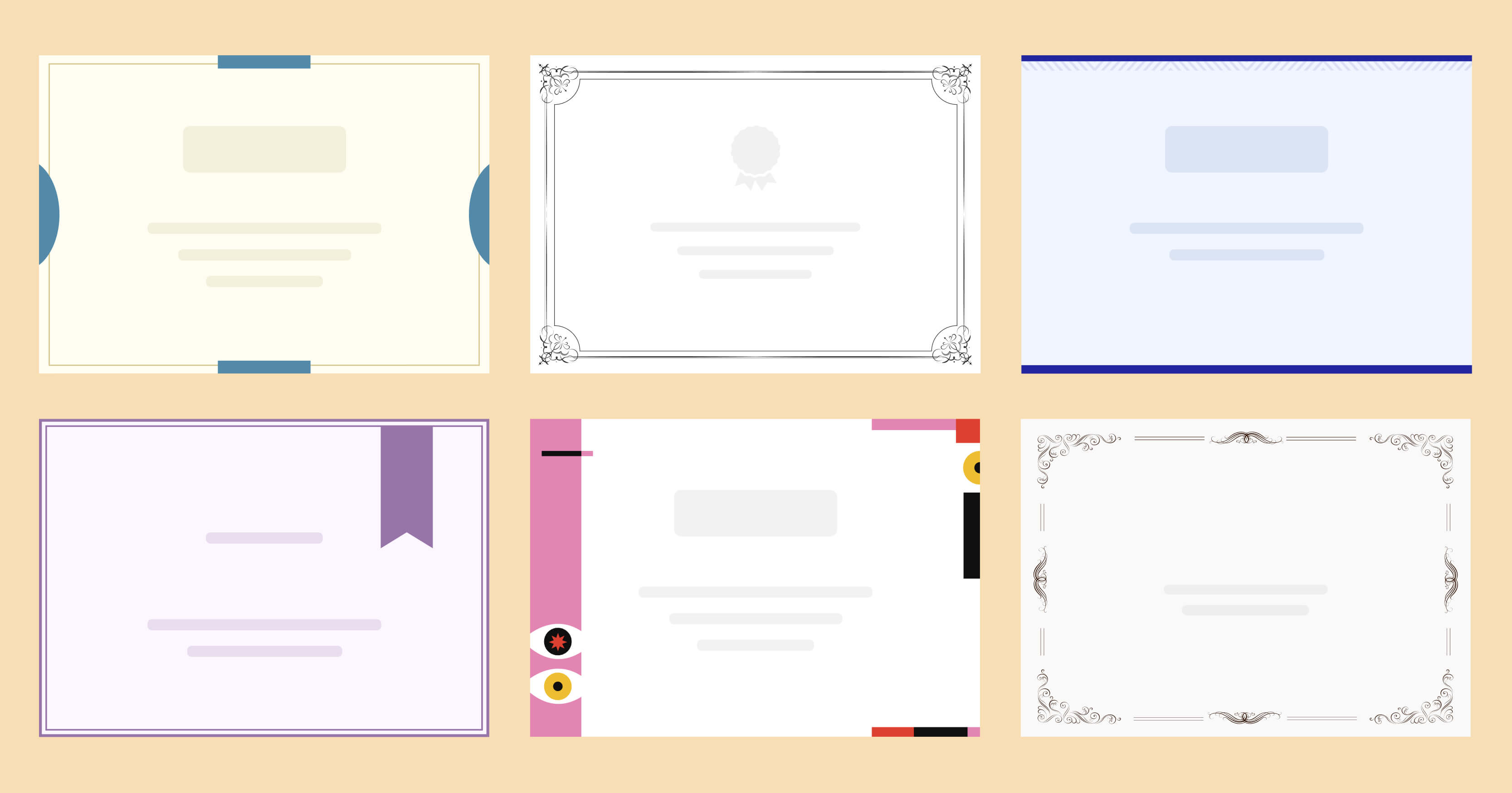 33+ Free Certificate Borders to Download cover image 33+ Free Certificate Borders to Download cover image