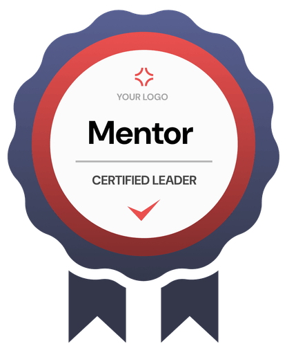 Download Free Simple & Clear Achievement Badge Template Download Free Simple & Clear Achievement Badge Template