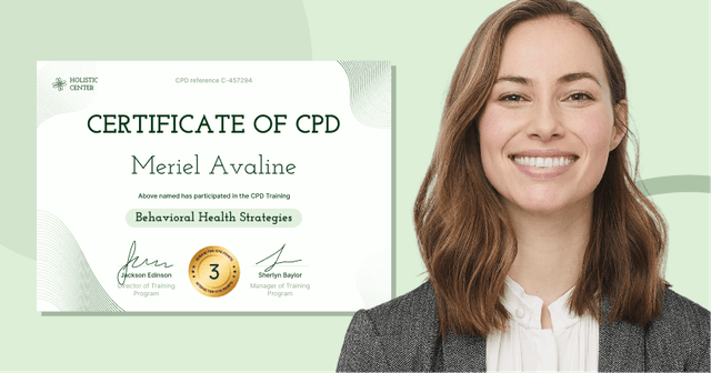 20 CPD Certificate Templates to Edit in 2026