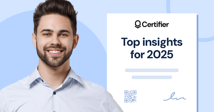Top Insights for Certificate Issuers in 2026 cover image Top Insights for Certificate Issuers in 2026 cover image