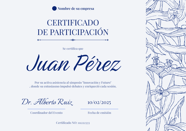 Certificate thumbnail Certificate thumbnail