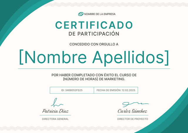Certificate thumbnail Certificate thumbnail