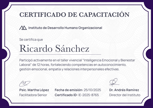 Certificate thumbnail Certificate thumbnail
