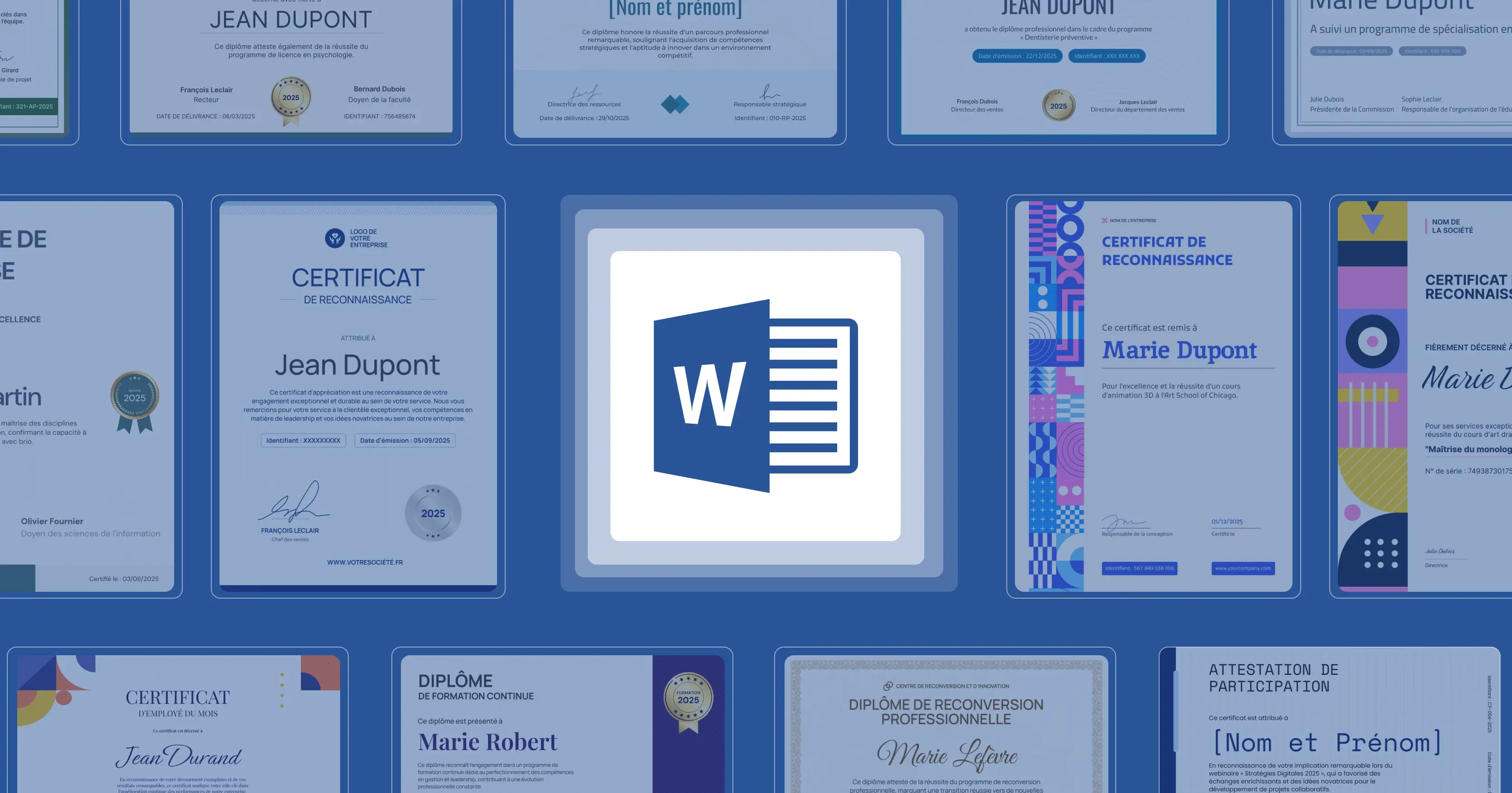 23 modèles de diplômes à éditer dans Word gratuitement en 2026 (+certificats) cover image 23 modèles de diplômes à éditer dans Word gratuitement en 2026 (+certificats) cover image