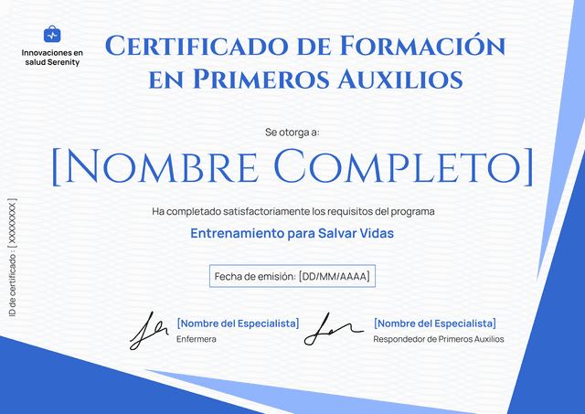 Certificate thumbnail Certificate thumbnail