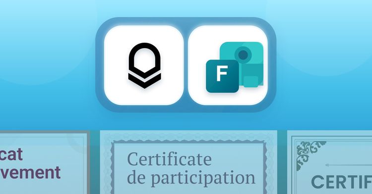 How to Generate Certificates from Microsoft Forms 3 Simple Ways cover image How to Generate Certificates from Microsoft Forms 3 Simple Ways cover image